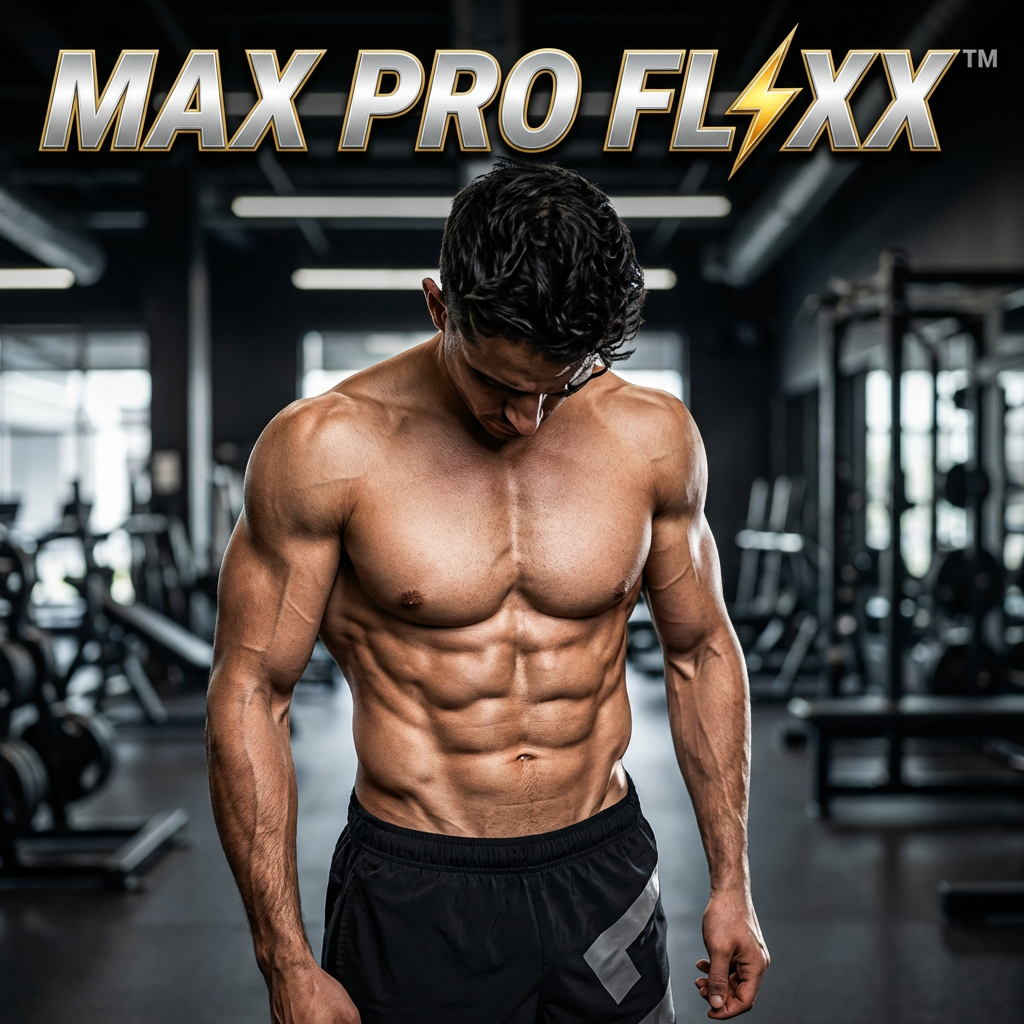 MAX PRO FLEXX™