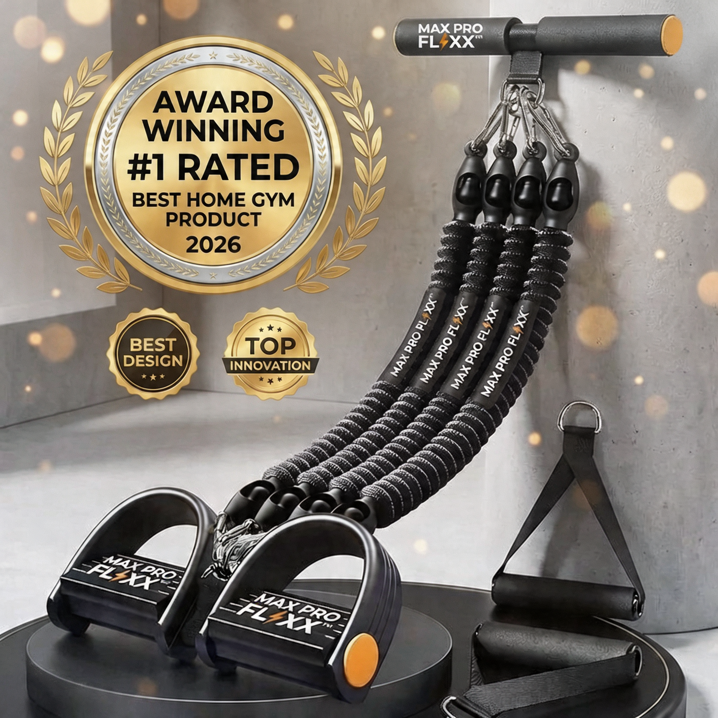 MAX PRO FLEXX™